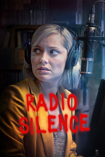 Póster de Misterio en la radio
