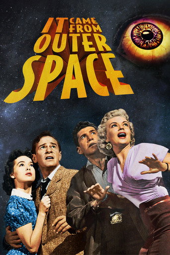 Póster de Llegaron de otro mundo