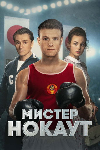 Póster de Мистер Нокаут