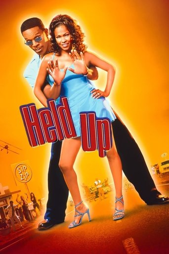 Póster de Held Up