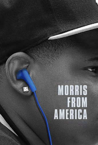 Póster de Morris from America