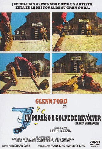 Póster de Los violentos van al cielo