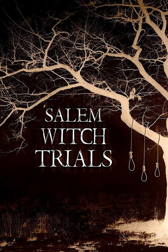 Póster de Salem Witch Trials