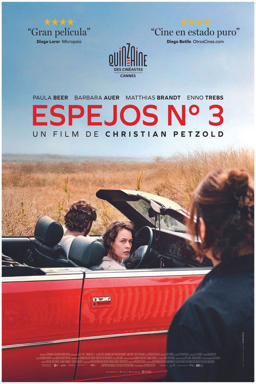 Póster de Espejos N° 3