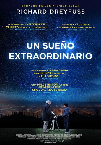 Póster de Un sueño extraordinario