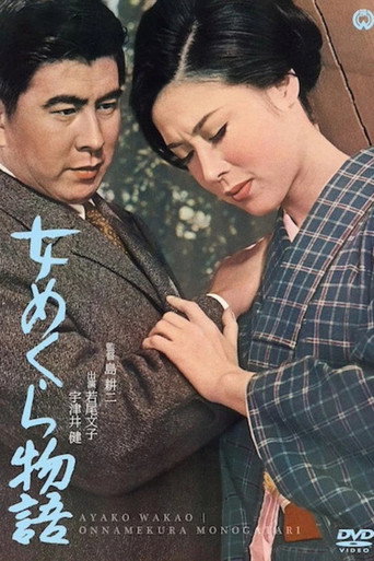 Póster de 女めくら物語