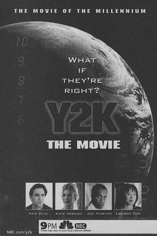 Póster de Y2K