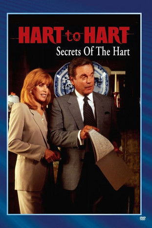 Póster de Hart to Hart: Secrets of the Hart
