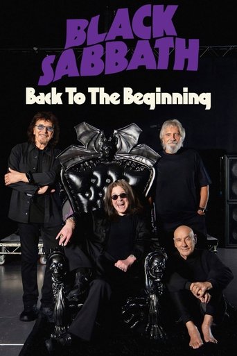 Póster de Back to the Beginning: Ozzy's Final Bow