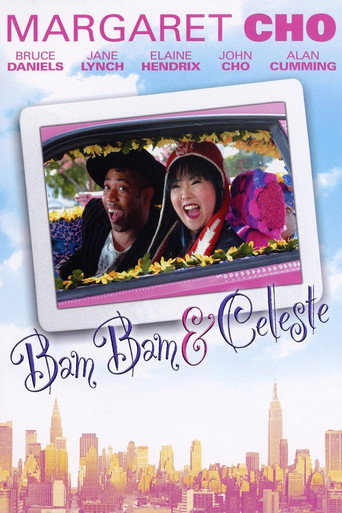 Póster de Bam Bam and Celeste