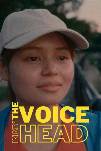 Póster de The Voice In My Head