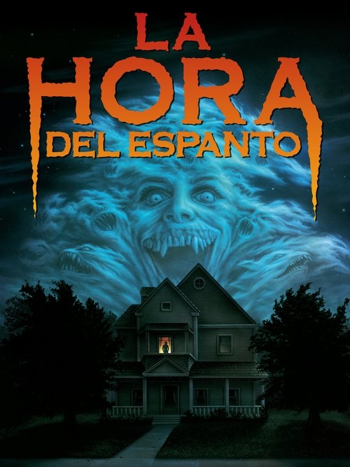 Póster de La hora del espanto