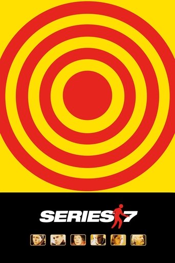 Póster de Series 7: The Contenders