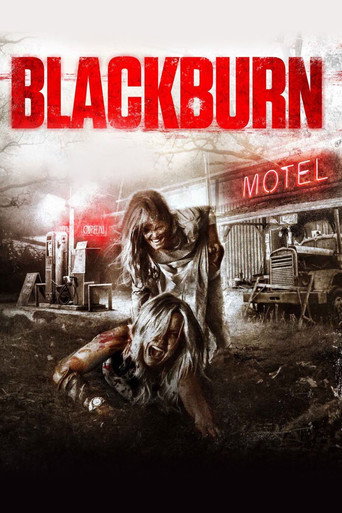 Póster de Blackburn