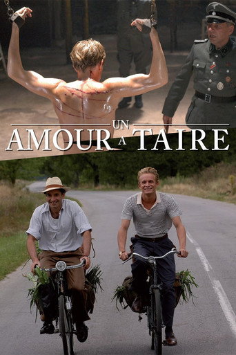 Póster de Un amour à taire