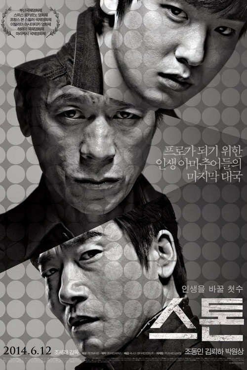 Póster de 스톤