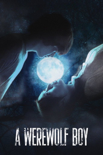 Póster de A Werewolf Boy