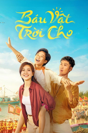 Póster de Báu Vật Trời Cho