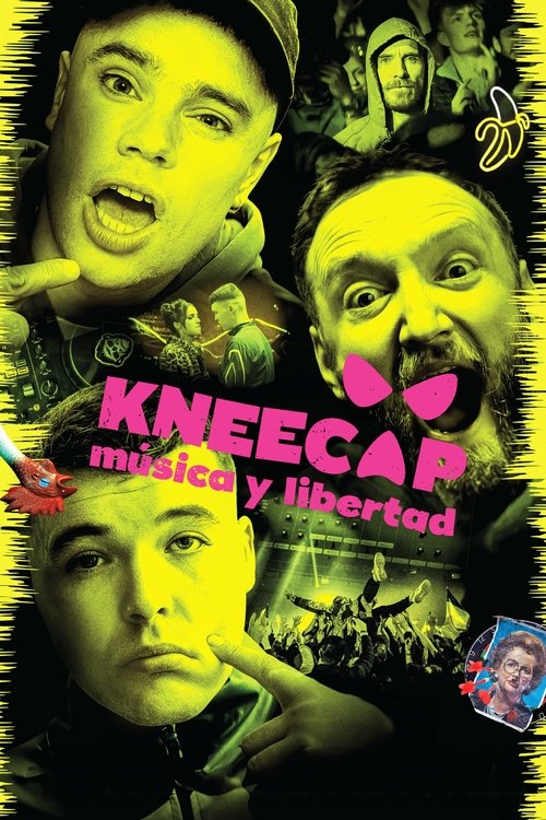 Póster de Kneecap