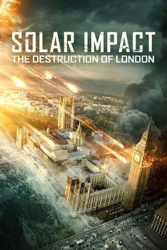 Póster de Impacto Solar