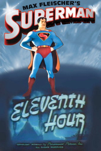 Póster de Eleventh Hour