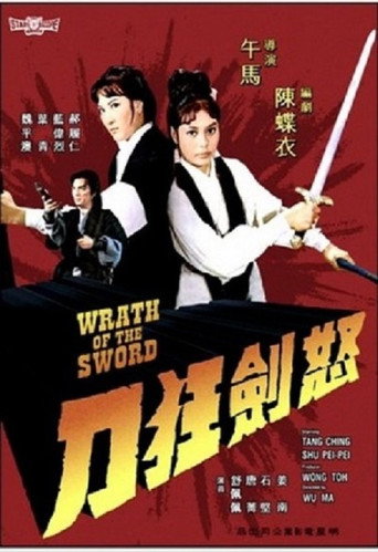 Póster de Wrath of the Sword