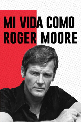Póster de From Roger Moore with Love