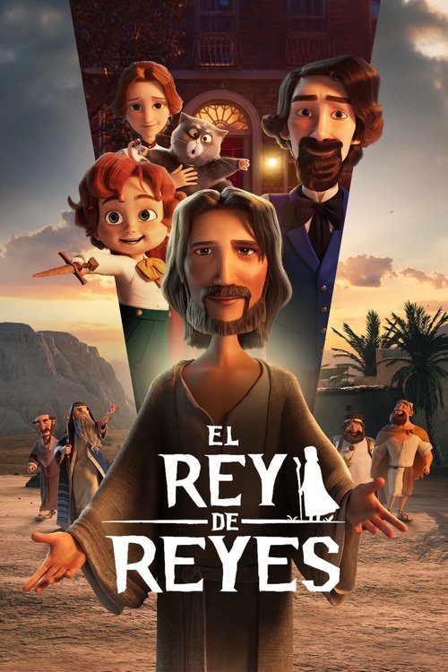 Póster de El Rey de Reyes