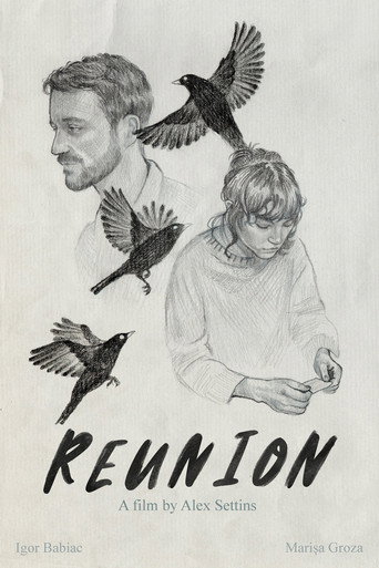 Póster de Reunion