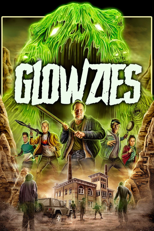 Póster de Glowzies