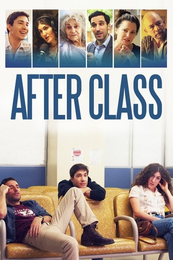 Póster de After Class