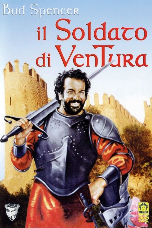 Póster de Il soldato di ventura