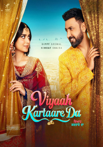 Póster de Viyaah Kartaare Da