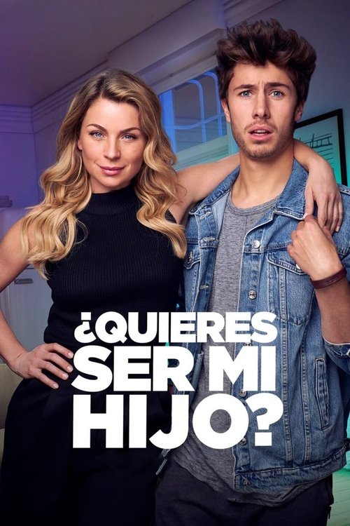 Póster de ¿Quieres ser mi hijo?