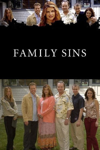 Póster de Family Sins