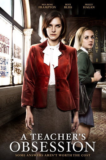 Póster de A Teacher's Obsession