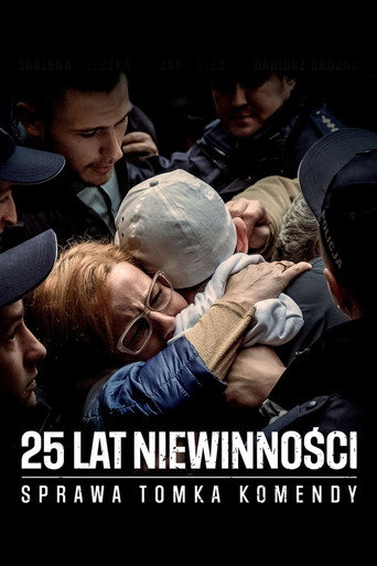 Póster de 25 lat niewinności