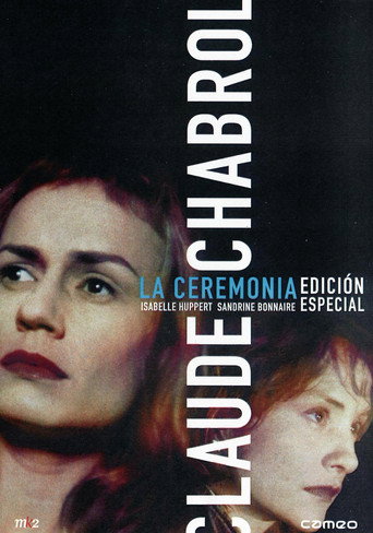 Póster de La Cérémonie
