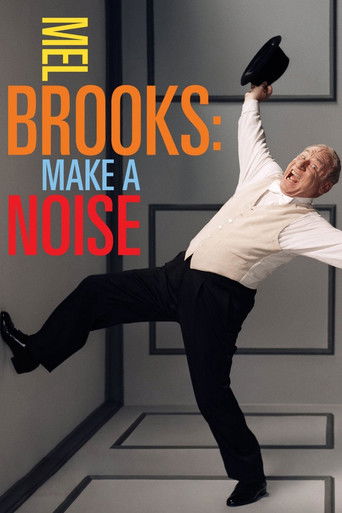 Póster de Mel Brooks: Make a Noise