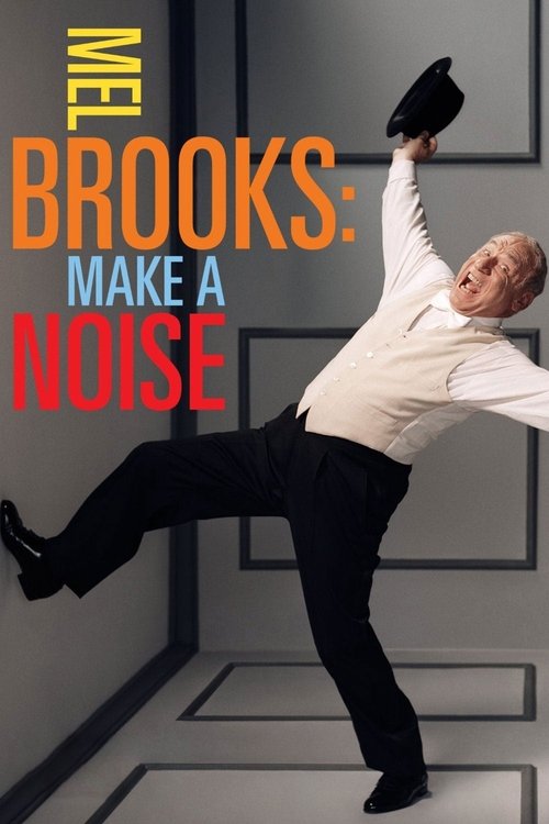 Póster de Mel Brooks: Make a Noise
