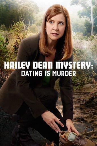 Póster de Hailey Dean Mysteries: Dating Is Murder