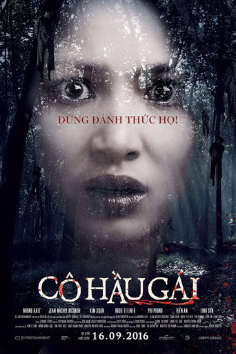 Póster de Cô Hầu Gái