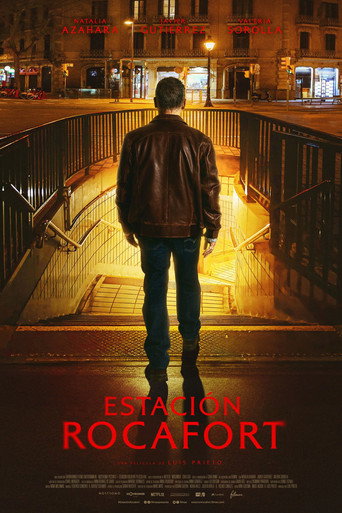 Póster de Túnel Paranormal
