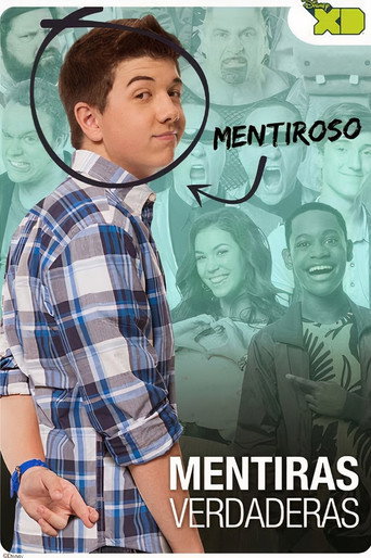 Póster de Mentiroso Jack