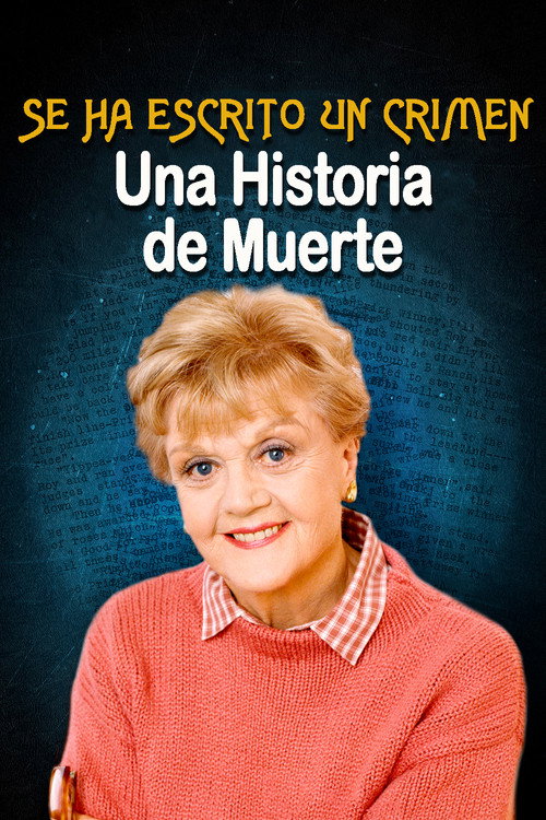 Póster de Murder, She Wrote: A Story to Die For