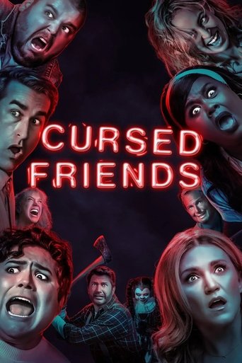 Póster de Cursed Friends