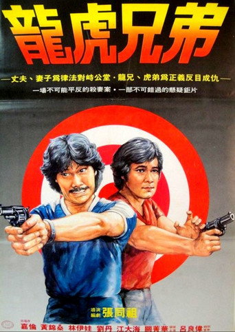 Póster de 膽搏膽