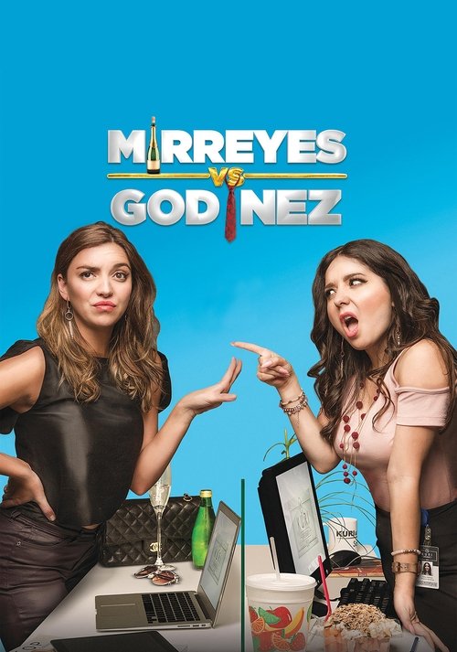 Póster de Mirreyes contra Godínez