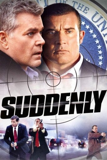 Póster de Suddenly