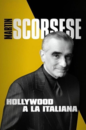 Póster de Martin Scorsese, l'Italo-Américain